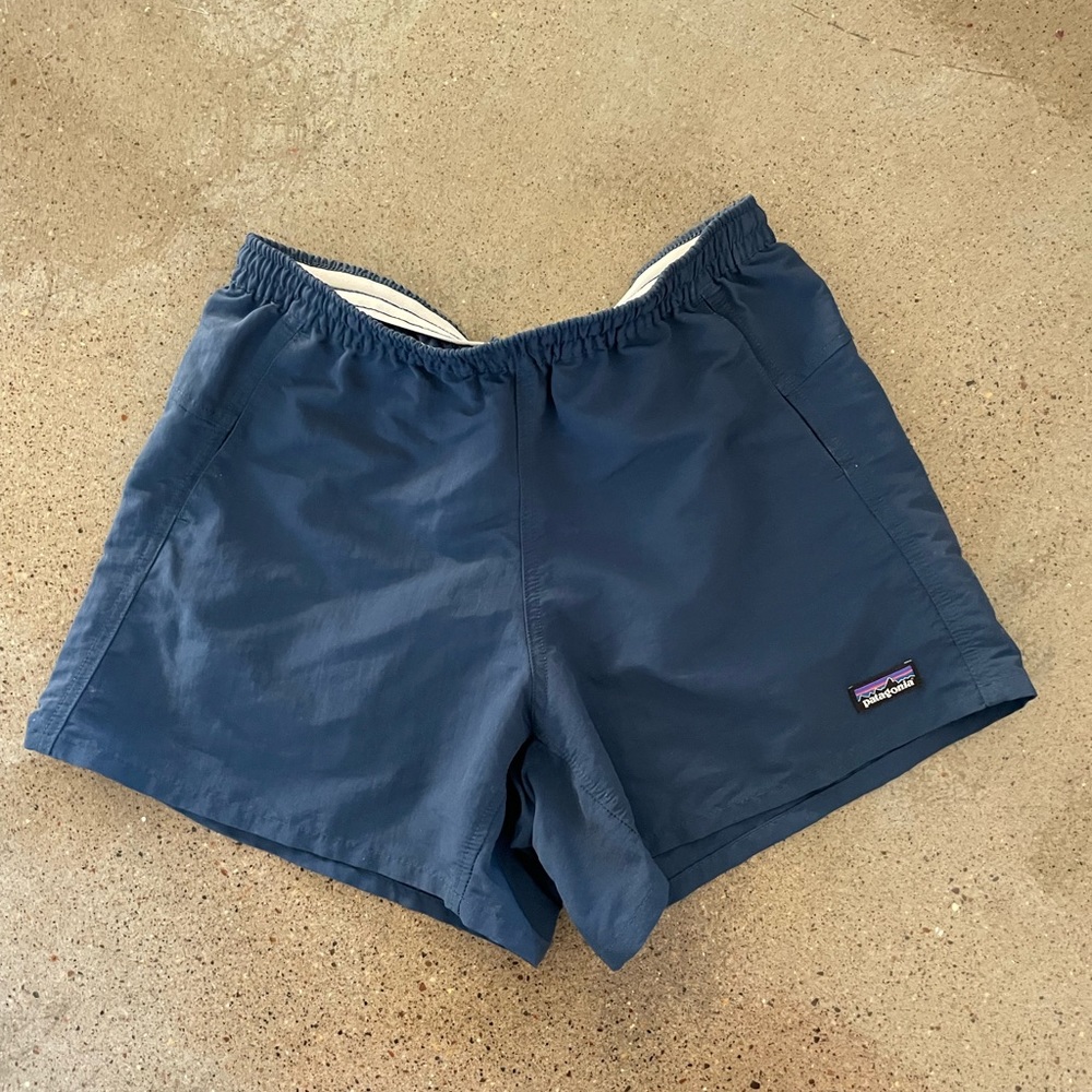 Patagonia Barely Baggies